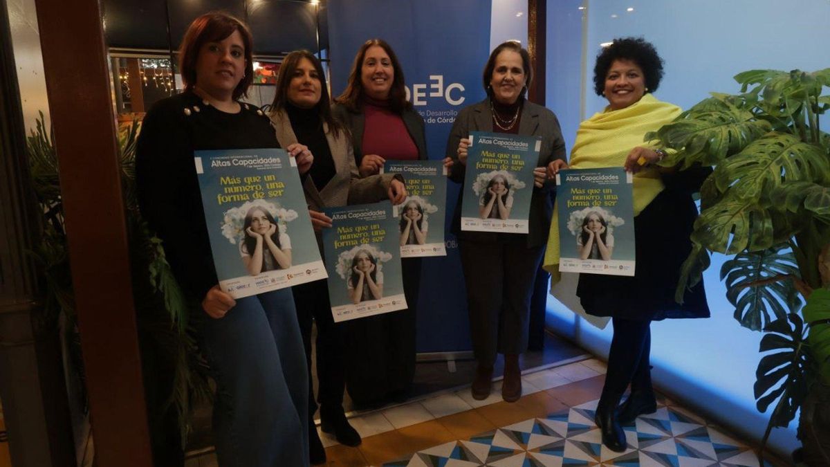 Córdoba acoge el I Congreso de Altas Capacidades