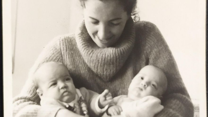 Madre monomarental con sus mellizos, historia de un padre impuesto por normatividad