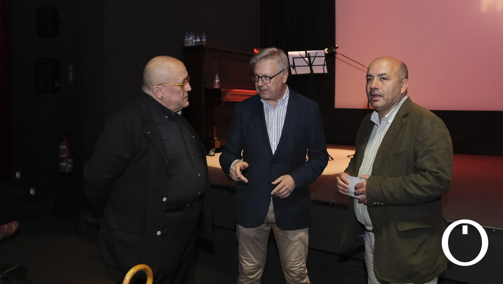 Homenaje a Martín Cañuelo.