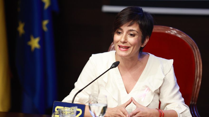 La ministra de Vivienda minimiza las críticas de Sumar: “Tienen que hacer su trabajo para llamar la atención”