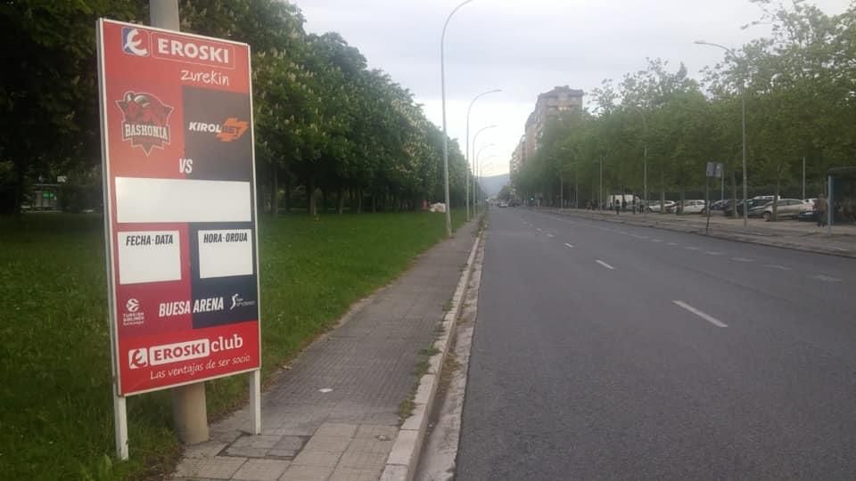Portal de Foronda, Vitoria