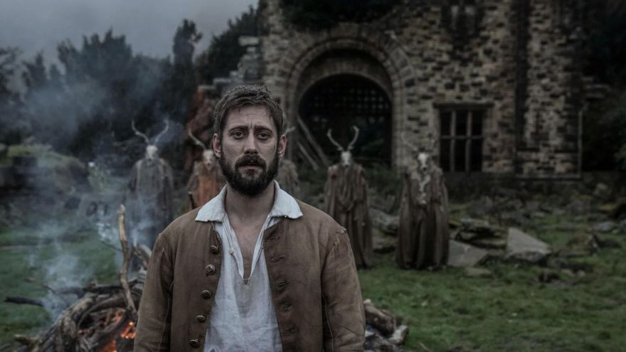 'El patíbulo': la miniserie británica de Filmin que convierte un fraude real del siglo XVIII en un drama criminal