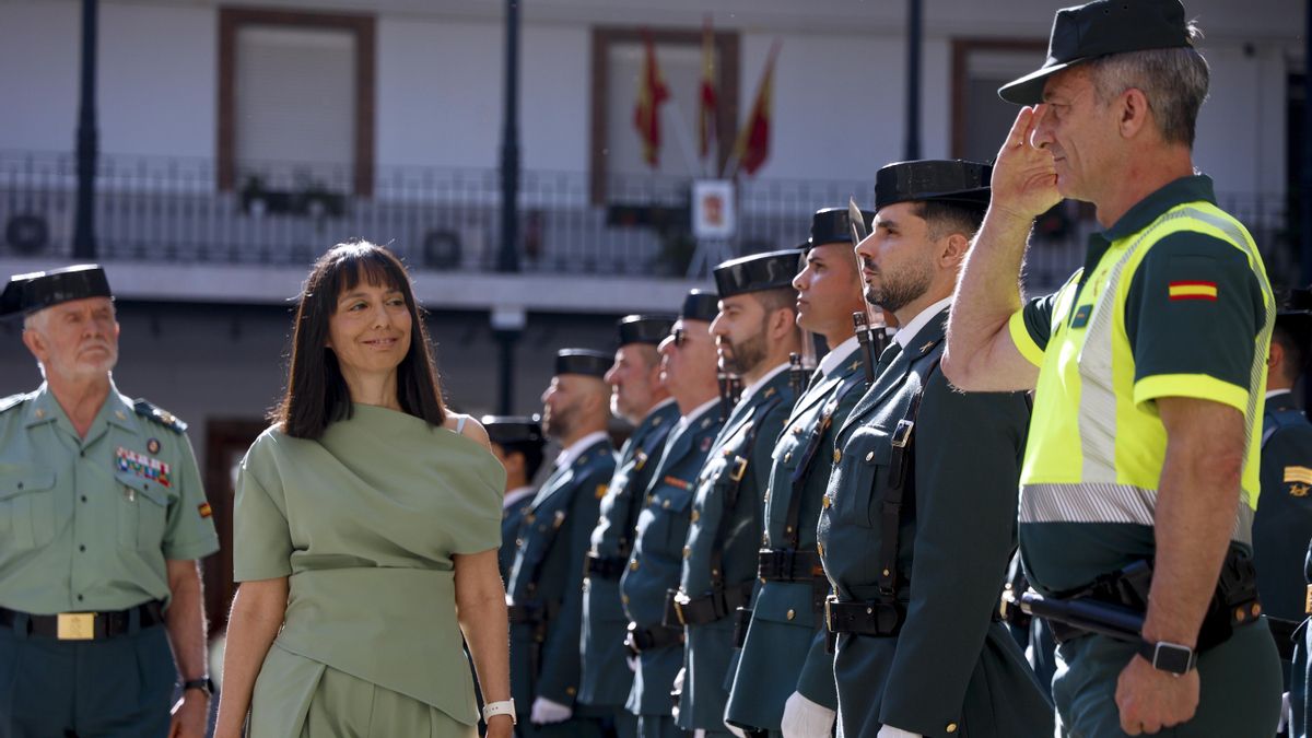 Perseguidos por la sombra de Leire Díez