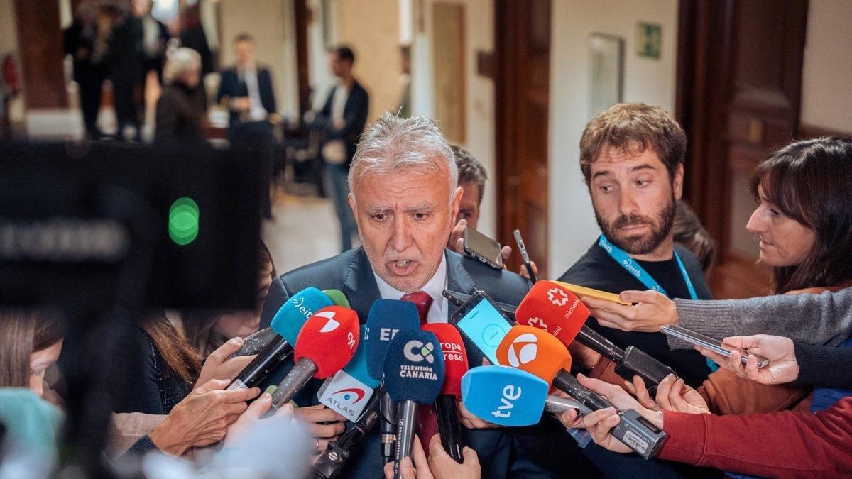 Torres formalizará el 31 de agosto su candidatura del PSOE a la Presidencia de Canarias