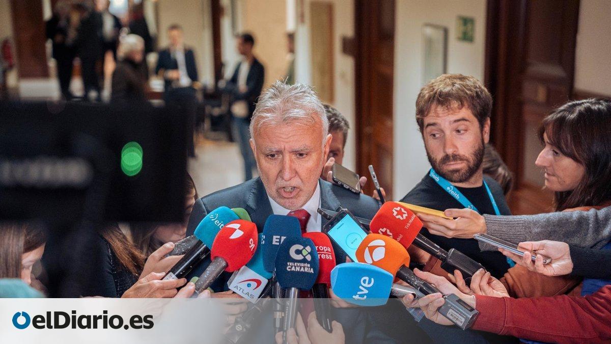 Torres formalizará el 31 de agosto su candidatura del PSOE a la Presidencia de Canarias