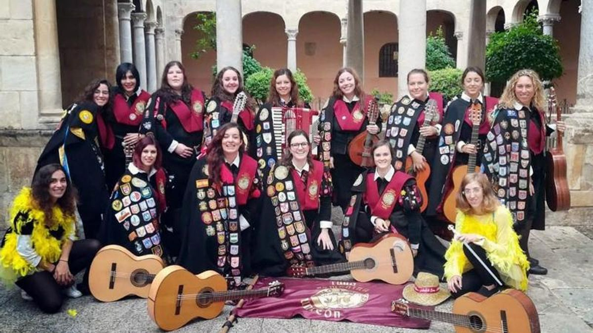 León vuelve a llenar sus calles de tunas el fin de semana con un certamen que reúne agrupaciones de toda España