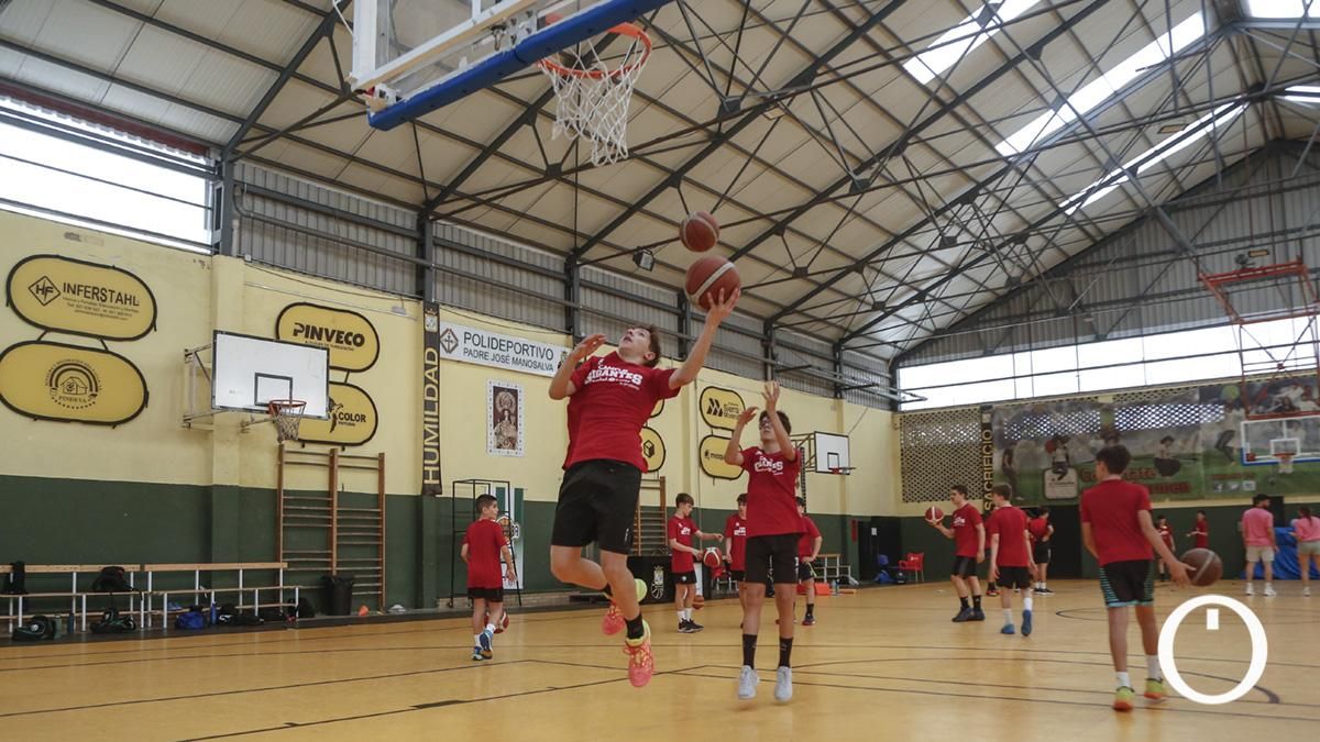 Campus Gigantes del Basket