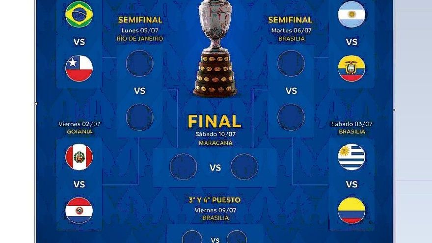 Argentina y una goleada ante Bolivia para llegar con confianza al cruce de cuartos