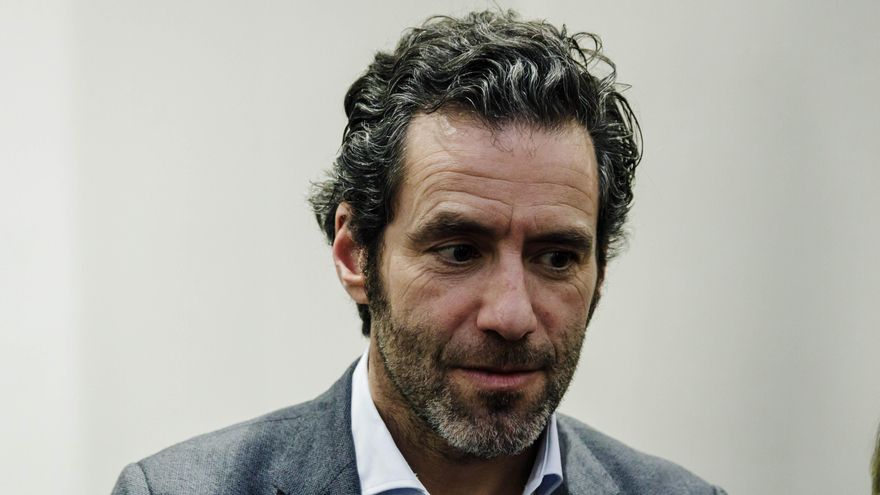 El portavoz del comité de campaña del Partido Popular (PP), Borja Semper.