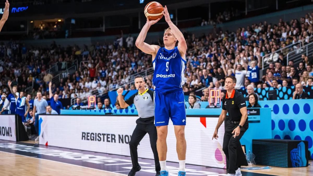 Antonio Conde dirigirá el partido por el bronce del Eurobasket