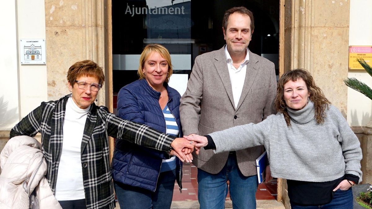 Alianza estratégica post-dana: Benetússer y Cheste se unen para captar 6,3 millones de fondos europeos de reconstrucción