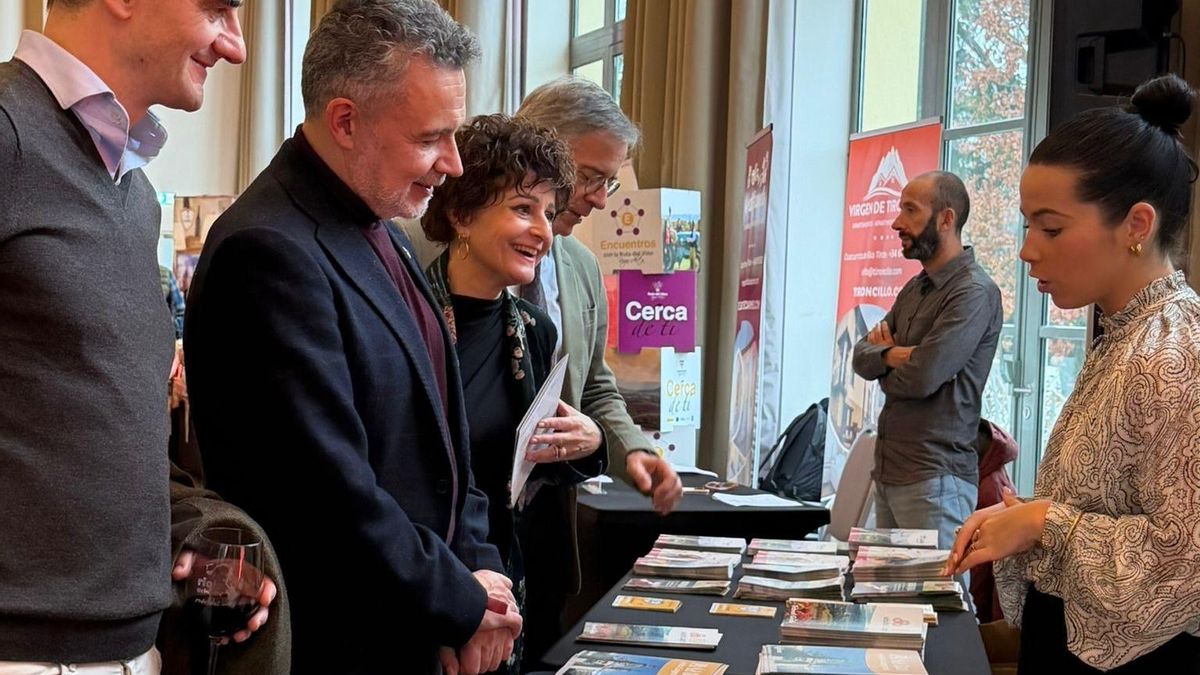 El alcalde ha viajado a la ciudad francesa