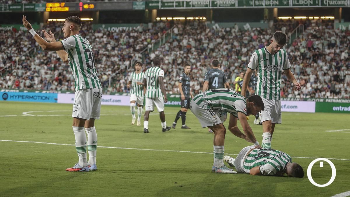 Córdoba CF - CD Castellón