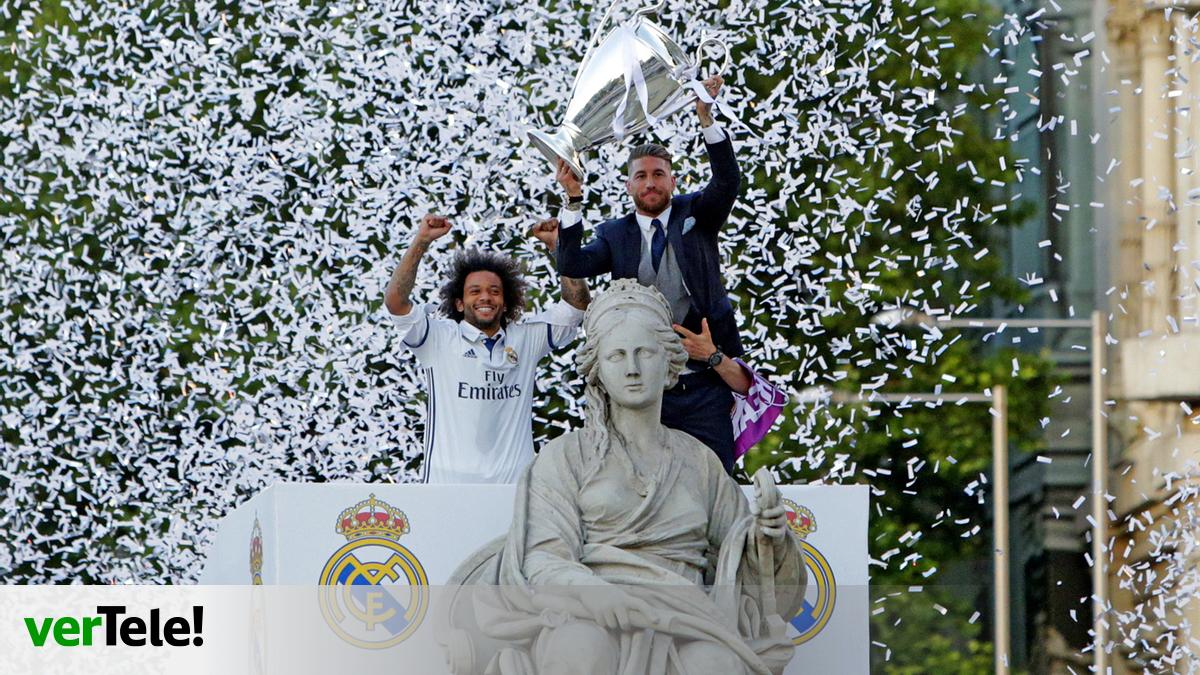 Real Madrid TV reina en la TDT con la celebración de la duodécima