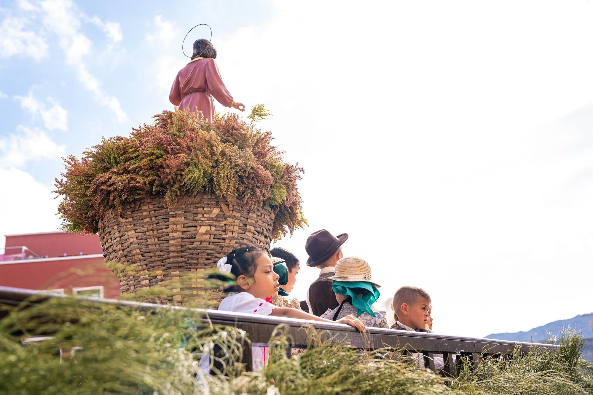 Los Llanos de Aridane celebra con éxito la Romería de San Isidro y la 130ª Feria Insular de Ganado.