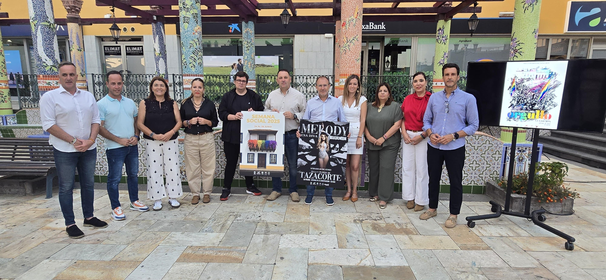 La Semana Social del Love Festival consolida “su compromiso inquebrantable” con la inclusión.