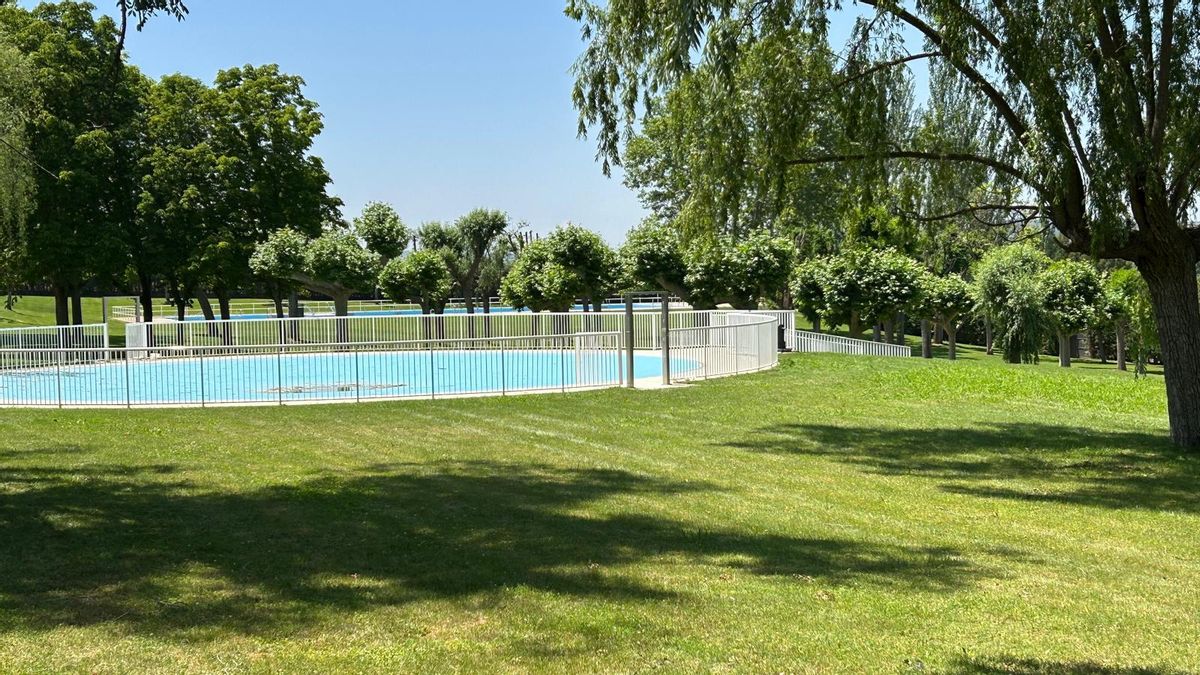 Piscinas de Alberite