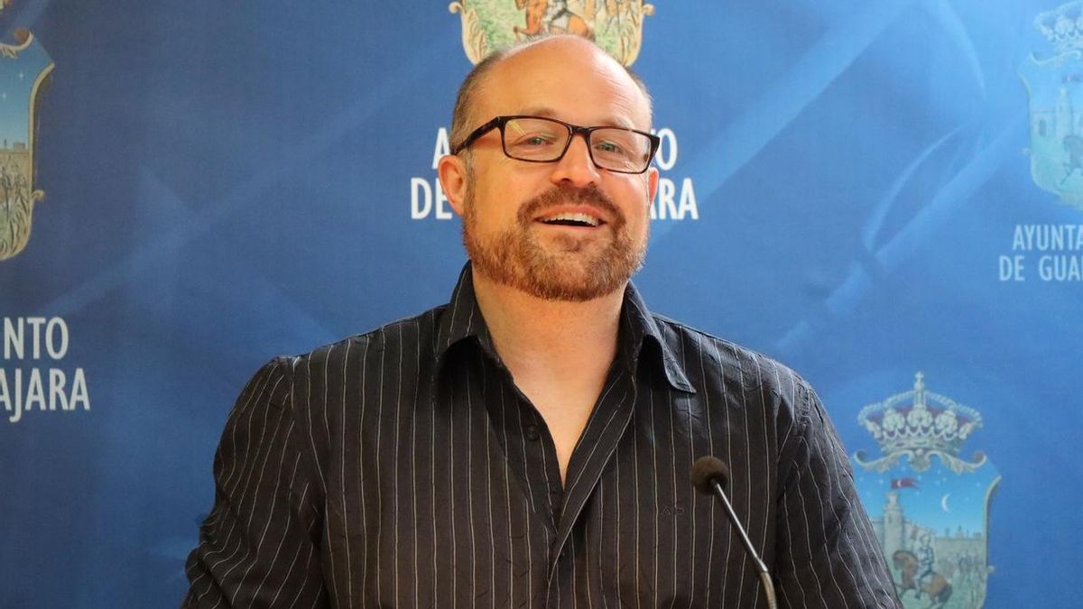 Alejandro Ruiz, secretario territorial de Ciudadanos en Castilla-La Mancha