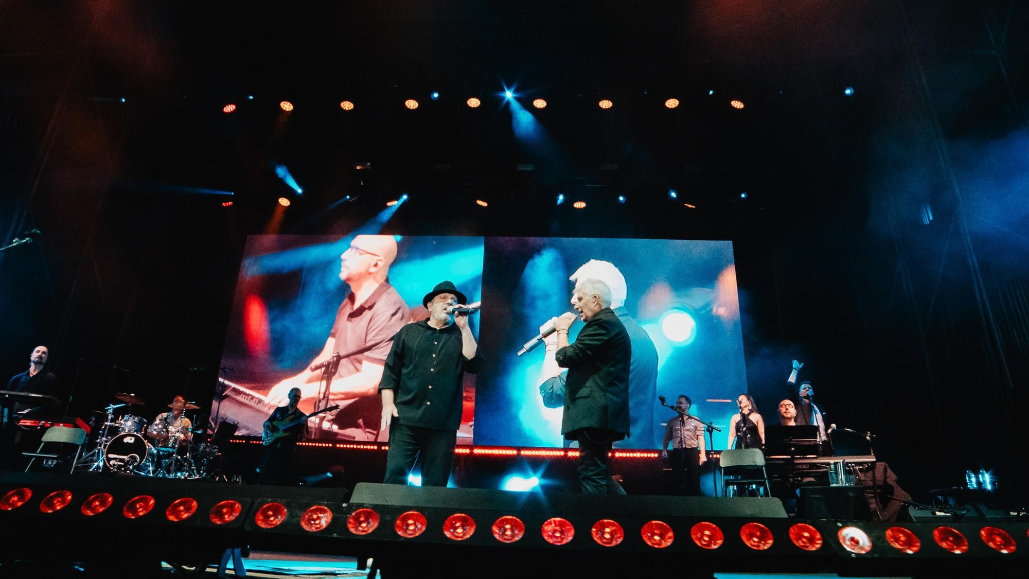 El concierto de Los Pecos en Córdoba Live, en imágenes