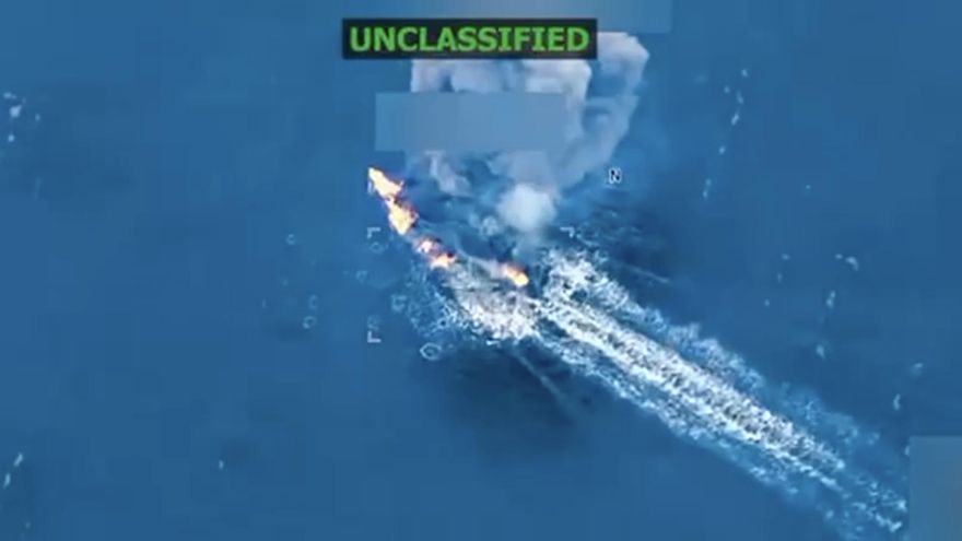 Trump announces this "almost" It will start "Ground operations" Against assumptions "Venezuelan drug traffickers"