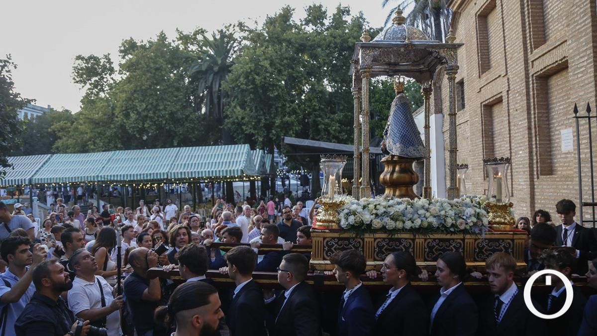 Traslado de Nuestra Señora de la Fuensanta