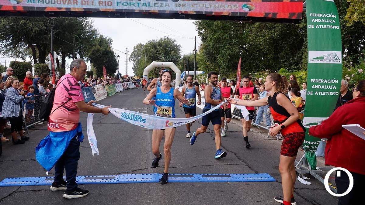 Las imágenes de la 39º Media Maratón Córdoba-Almodóvar