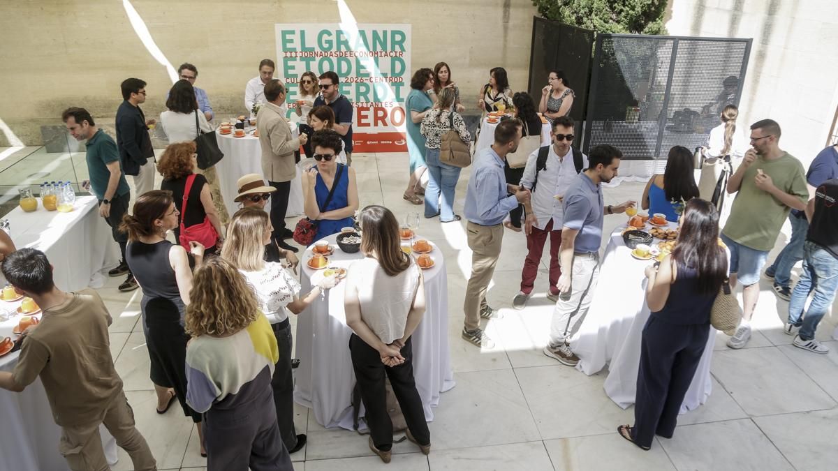 III Jornadas de Economía Circular. El gran reto del desperdicio cero