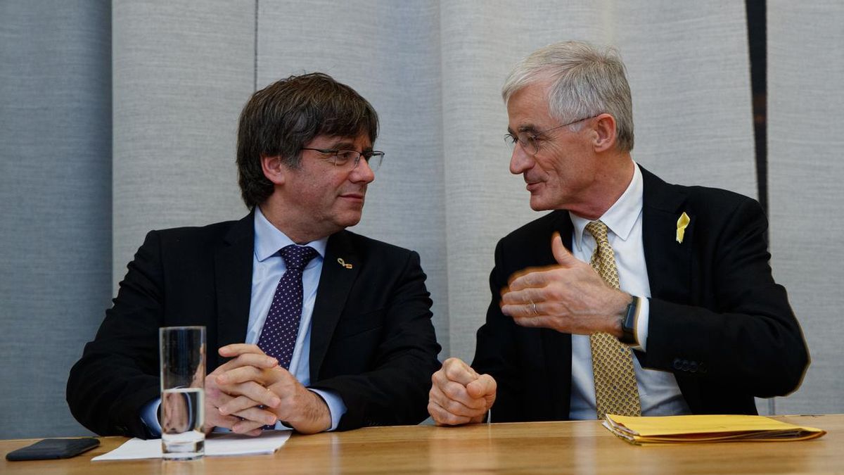 El Gobierno "no entendería" que Bélgica no entregue a Puigdemont