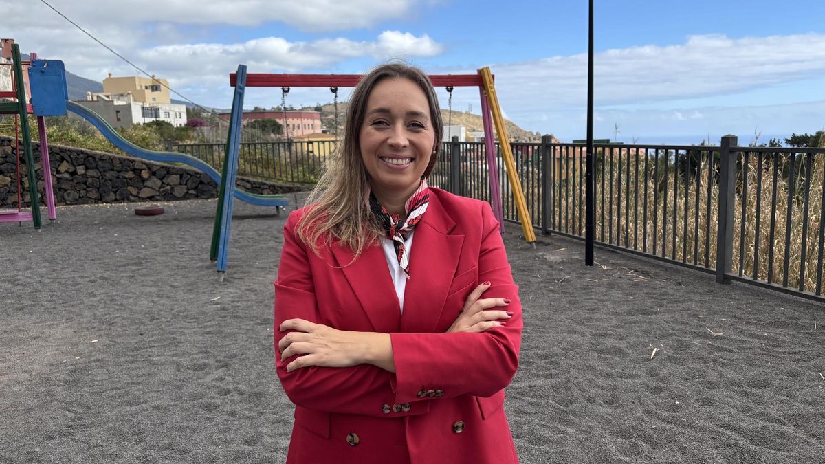 El PP de Breña Alta critica el retraso de más de dos años en la mejora de los parques infantiles