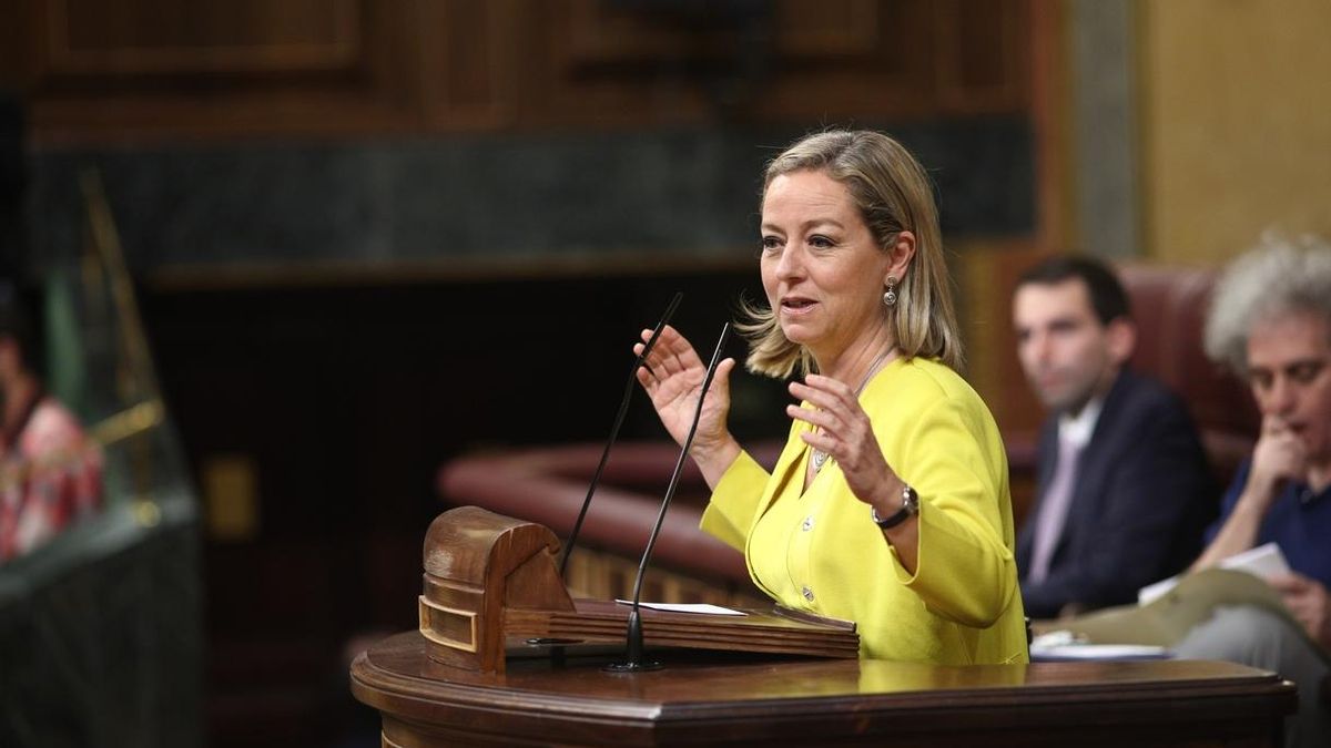 Ana Oramas (CC) pide disculpas por su comentario en el Congreso y anuncia una visita a Las Tres Mil Viviendas