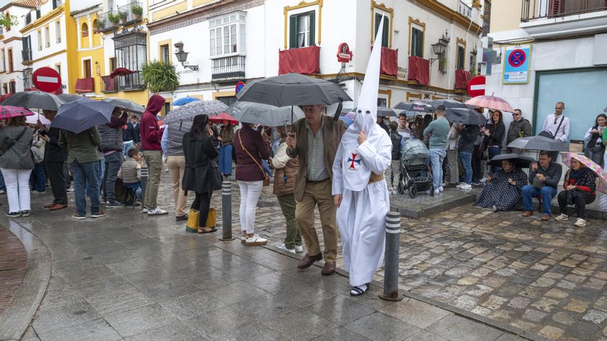 La Aemet prevé la entrada de más frentes que traerán nuevas lluvias a casi toda España a partir del viernes