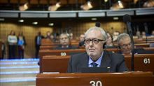 El senador del PP Agramunt sobre las acusaciones de soborno con prostitutas: "Eso me parece una fantasía, ojalá yo pudiera hacer esas cosas"