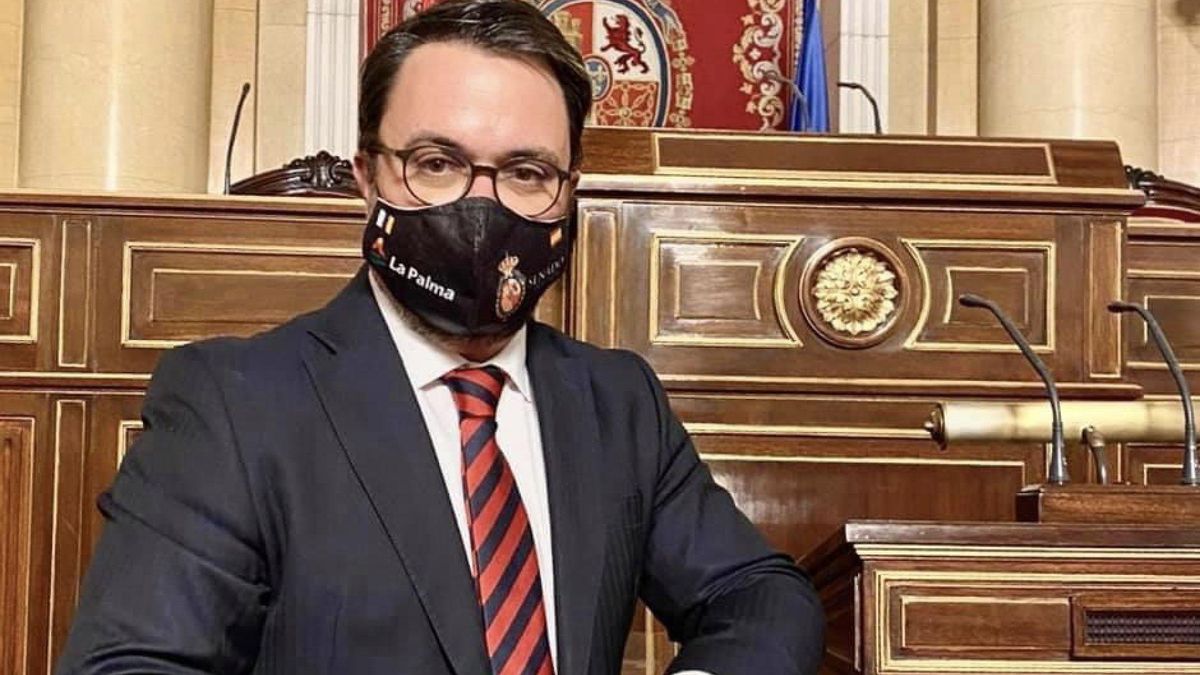 Asier Antona Gómez.
