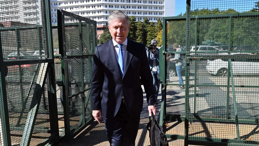 Marchi declaró contra los supremos Rosatti y Maqueda en la causa por el manejo de la obra social judicial