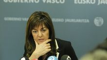 Mendia dice que el PSE-EE acordará "muchas cosas" con Bildu porque hay "visiones" que comparten desde la izquierda