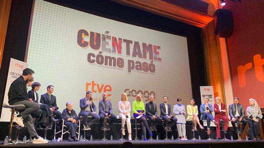 TVE presenta y pone fecha a la temporada 22 de 'Cuéntame': "Volvemos a la esencia"