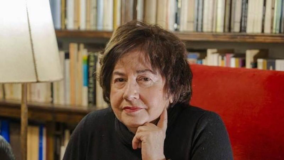 San Feliz de Torío acoge el jueves la presentación del nuevo poemario de Esperanza Ortega