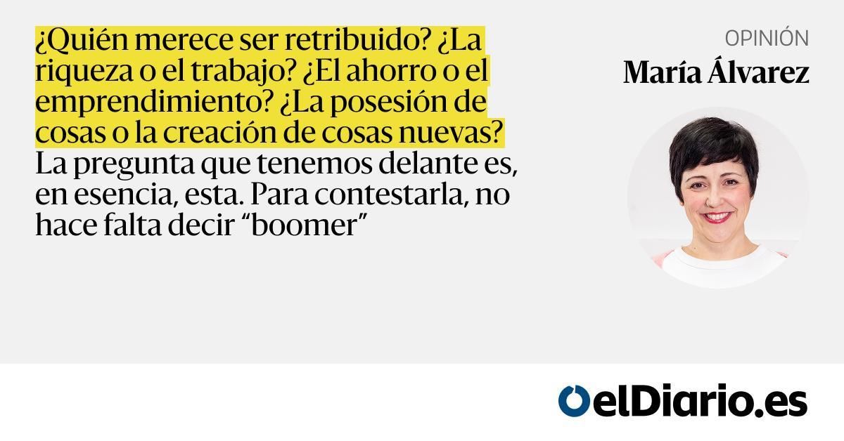 No digas “boomer”