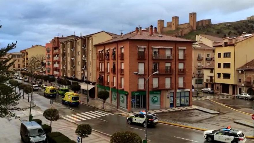 aplausos en molina de aragón