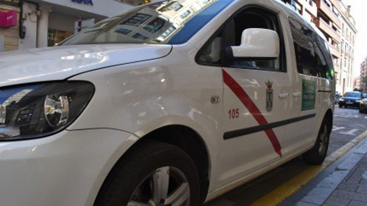 El Ayuntamiento de Albacete convoca pruebas para el permiso de conducir taxis