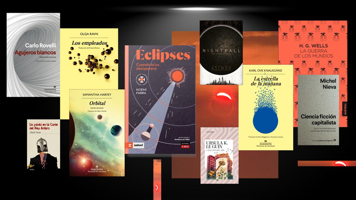 Entre dos eclipses