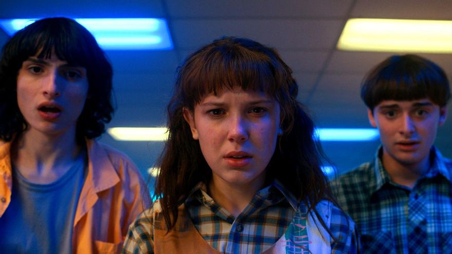 'Stranger Things 4' se abraza al terror y triunfa al madurar junto a sus protagonistas