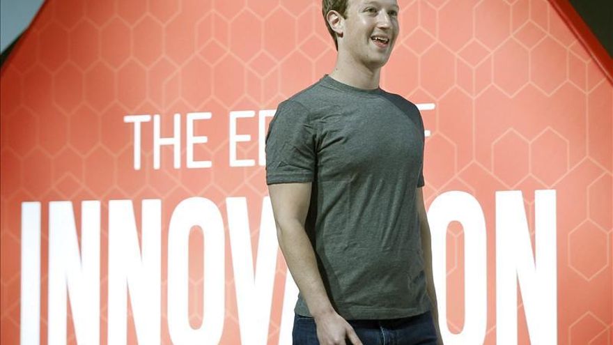 Zuckerberg dice que habrá pronto vídeos inmersivos de 360 grados en Facebook