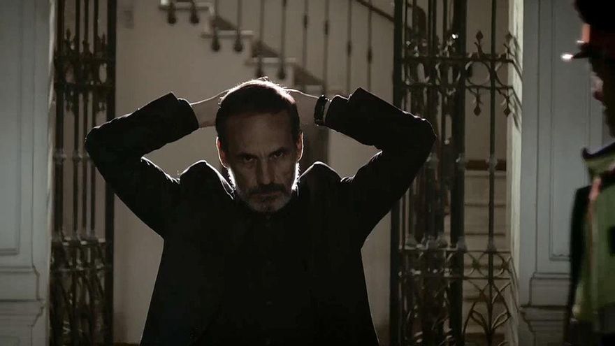 Juan Elías es detenido por la agresión a Alicia Castro