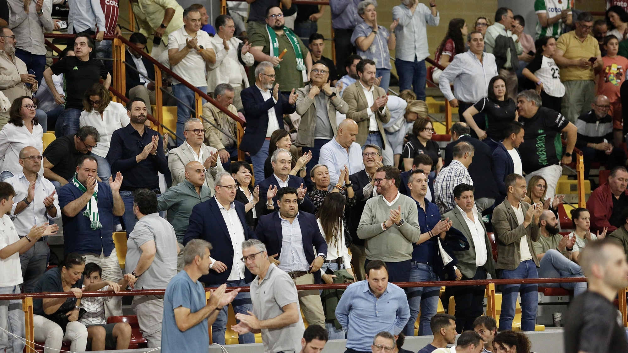 Final del Coto Córdoba - Amics del Basquet Castelló