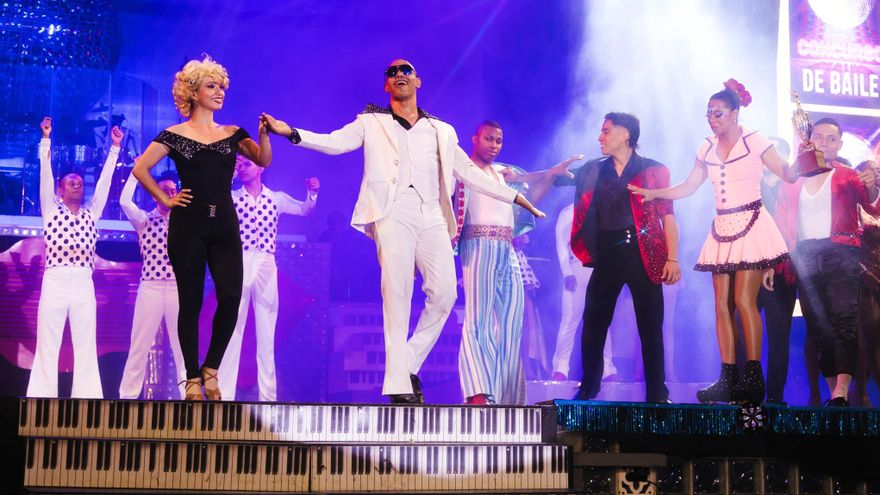 'Fiebre de viernes por la noche', el nuevo montaje de la compañía colombiana Delirio