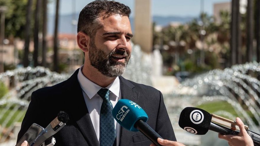 Moreno nombra portavoz de su Gobierno al actual portavoz del PP de Andalucía