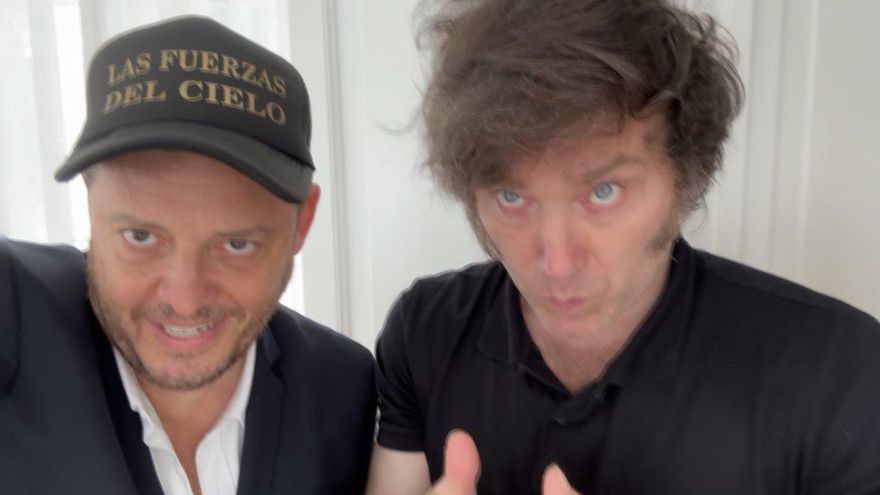 Mieli confirmó a sus nuevos asesores económicos: la misteriosa “idea revolucionaria” que aportará Boggiano