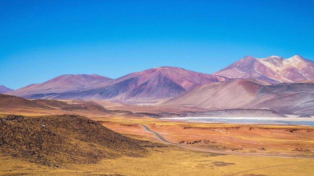 Durante la marcha por el desierto de Atacama, Inés Suárez indicó un lugar donde excavar para que brotase agua, salvando la vida de hombres y animales