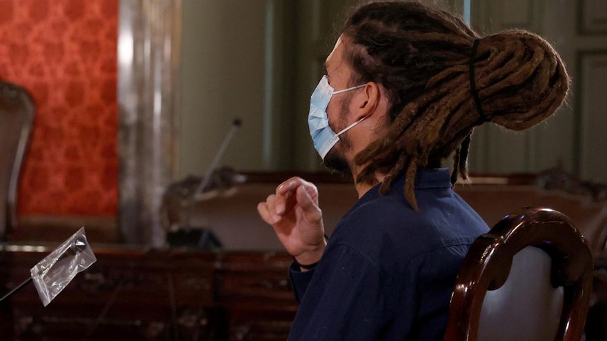 El Supremo decide si la declaración del policía que lo denunció es suficiente para condenar a Alberto Rodríguez